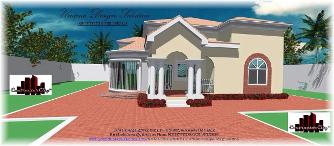 Three Bedroom Bungalow